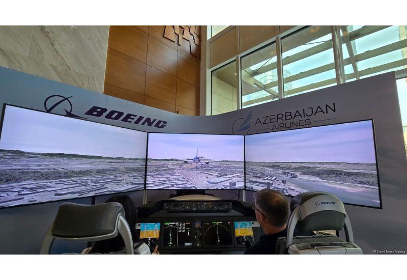 Воздушный флот AZAL пополнится еще несколькими самолетами Boeing 787 Dreamliner