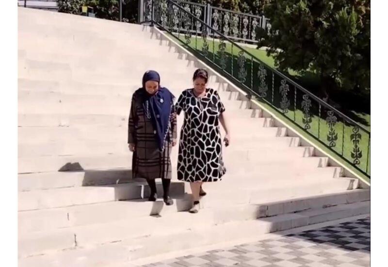 В Азербайджане 78-летняя женщина стала студенткой