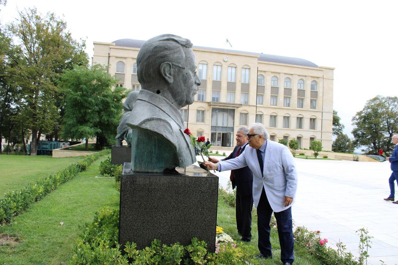 В Ханкенди и Шуше представлены концертные программы в честь 140-летия Узеира Гаджибейли