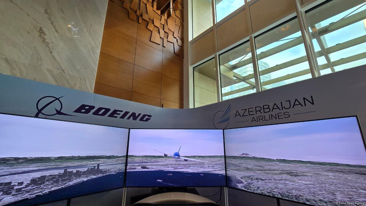 Воздушный флот AZAL пополнится еще несколькими самолетами Boeing 787 Dreamliner