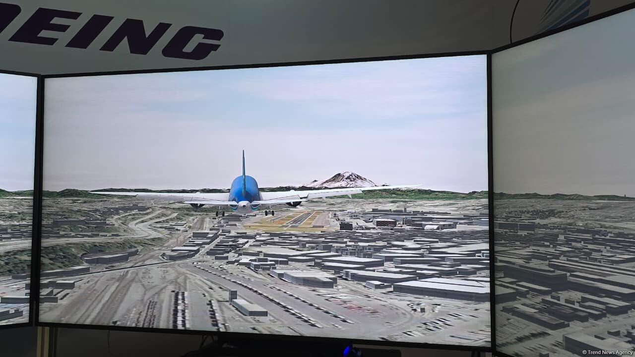 Воздушный флот AZAL пополнится еще несколькими самолетами Boeing 787 Dreamliner