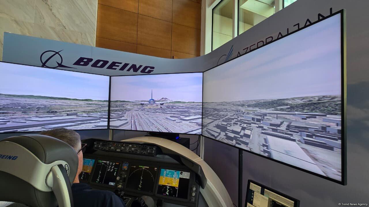 Воздушный флот AZAL пополнится еще несколькими самолетами Boeing 787 Dreamliner