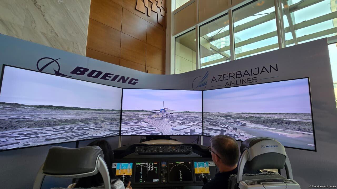Воздушный флот AZAL пополнится еще несколькими самолетами Boeing 787 Dreamliner