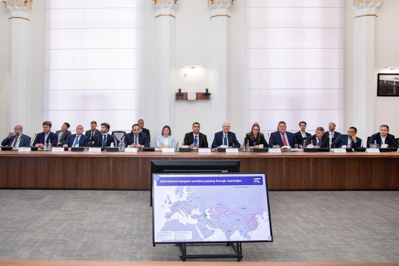 Американские бизнес-круги оценили потенциал Среднего коридора