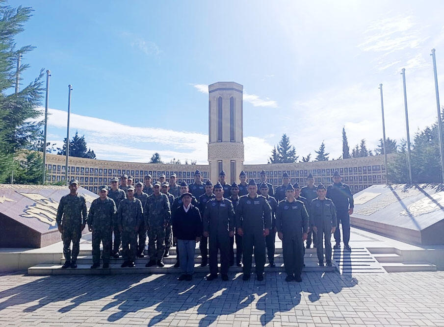 В Азербайджанской Армии состоялся цикл мероприятий по случаю Дня государственного суверенитета