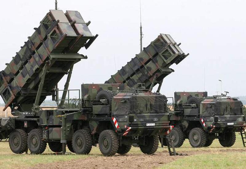 США приостановили продажу систем Patriot европейским странам