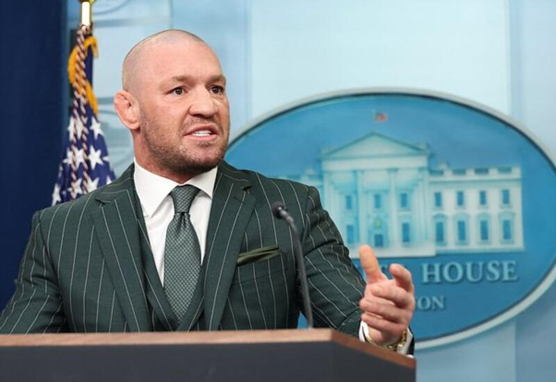 Белый дом может принять поединок UFC