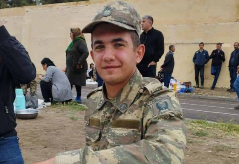 Son danışığımızda bizə demişdi ki, özünüzdən muğayət olun