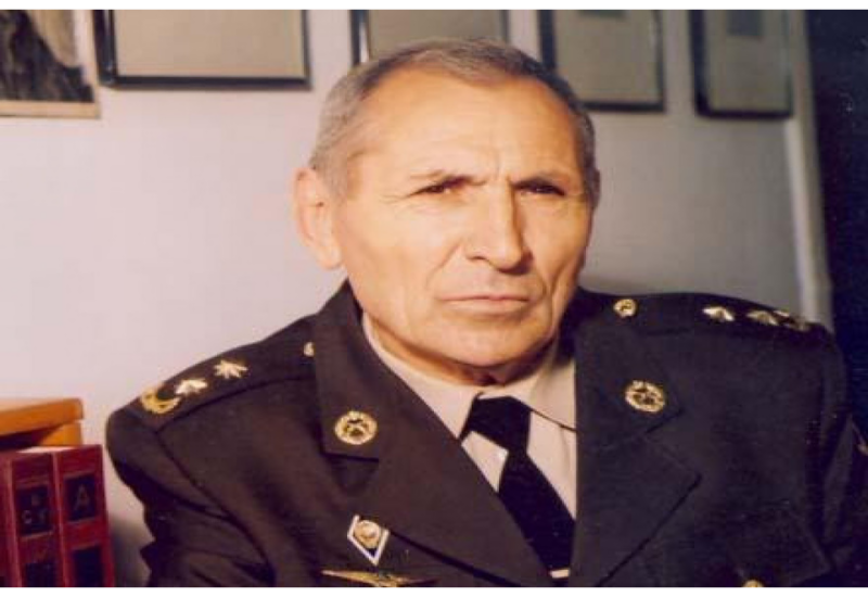 Скончался Шамистан Назирли