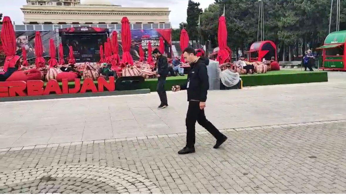 "Formula-1"də fövqəladə hallar üçün 38 xüsusi təyinatlı nəqliyyat vasitəsi cəlb olunub