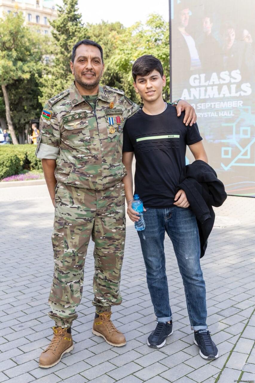 Şəhidlərin