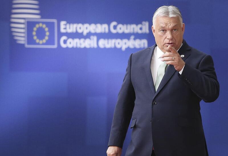 Орбан заявил, что Запад утратил статус глобального ориентира