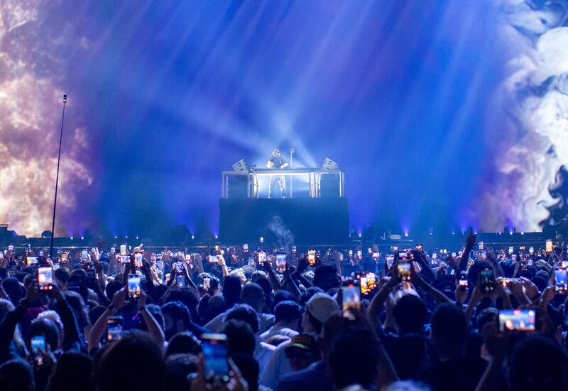 Glass Animals и Martin Garrix выступили в Баку