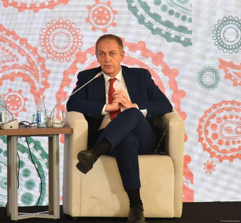 Bakıda 1-ci Azərbaycan Beynəlxalq İnvestisiya Forumu keçirilib