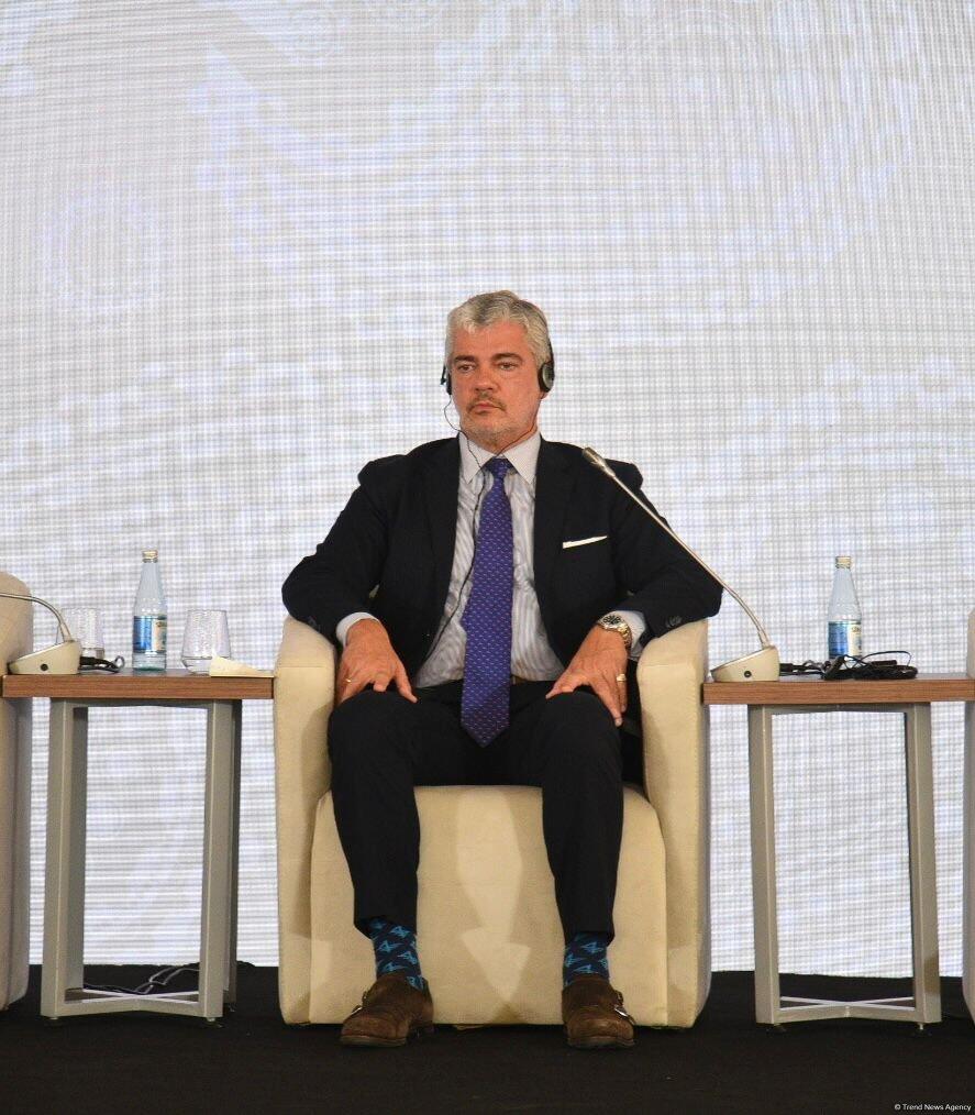 Bakıda 1-ci Azərbaycan Beynəlxalq İnvestisiya Forumu keçirilib