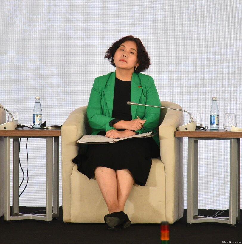 Bakıda 1-ci Azərbaycan Beynəlxalq İnvestisiya Forumu keçirilib
