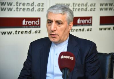 Посол Ирана вызван в МИД Азербайджана