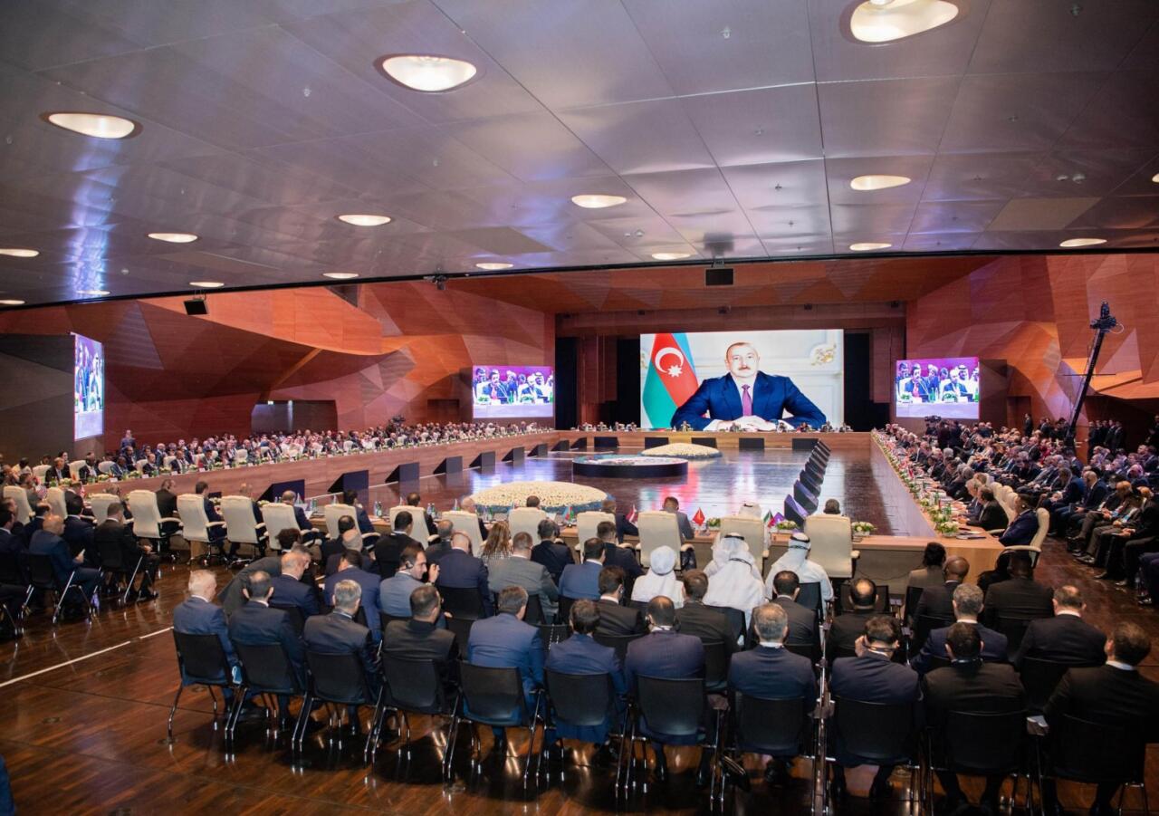 III Bakı Təhlükəsizlik Forumu təşkil olunub