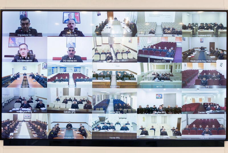Полиция Азербайджана будет работать в усиленном режиме во время III Игр СНГ