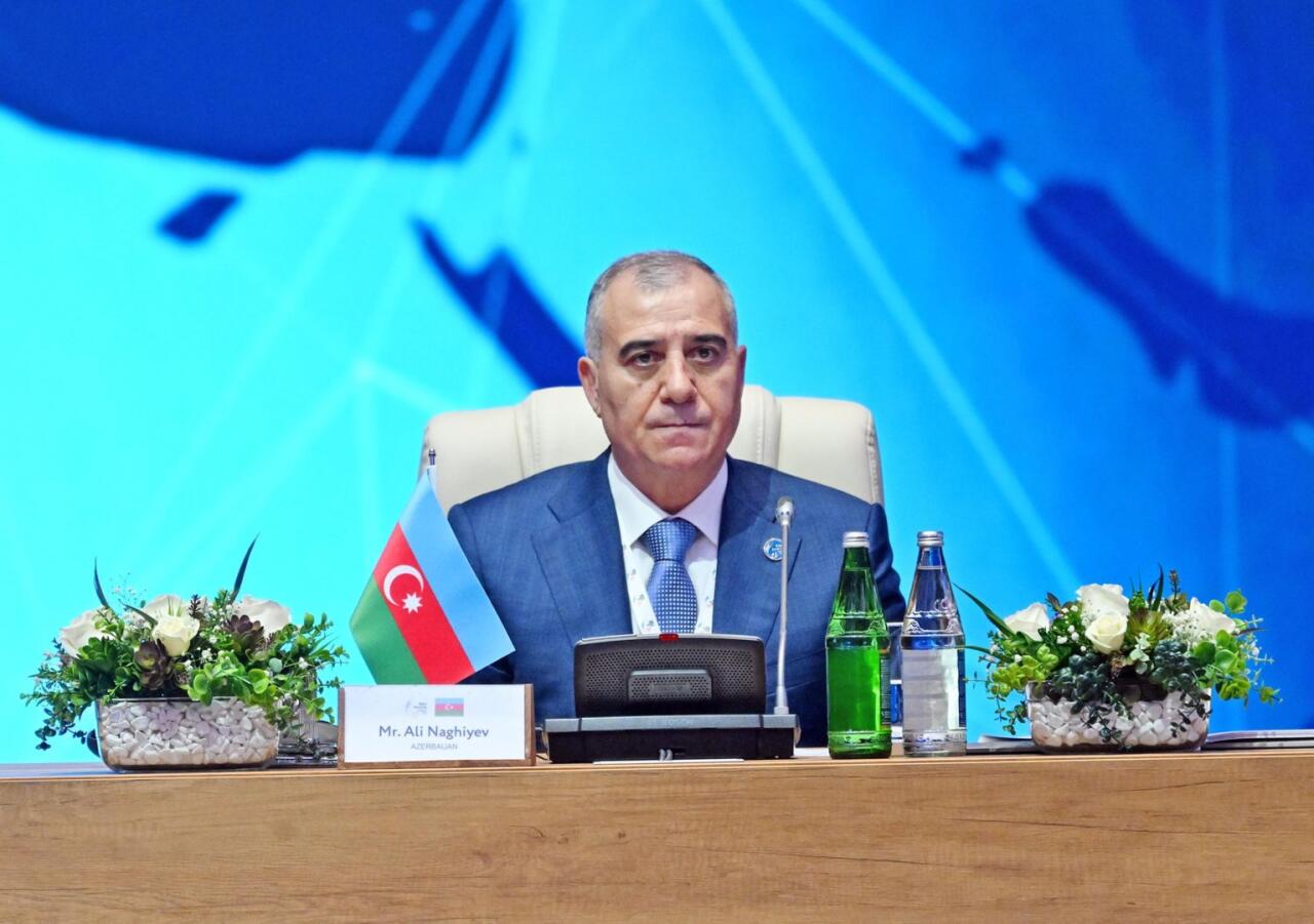 III Bakı Təhlükəsizlik Forumu təşkil olunub