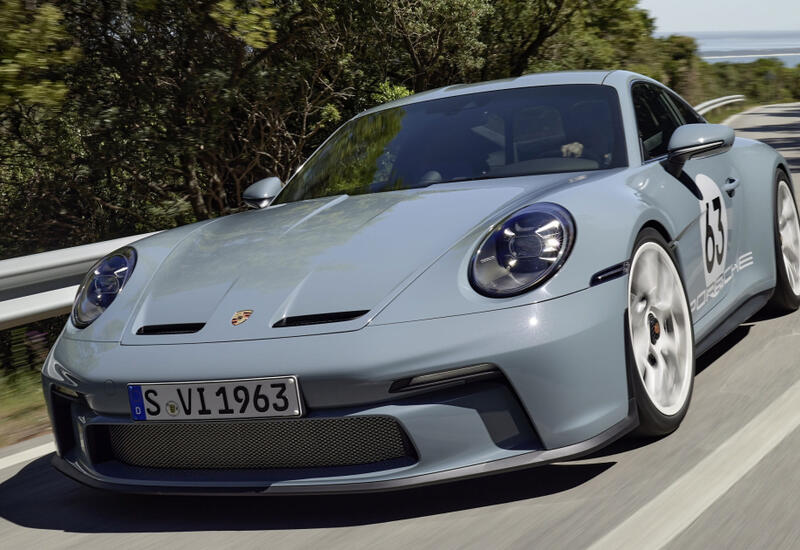 Акции Porsche рухнули