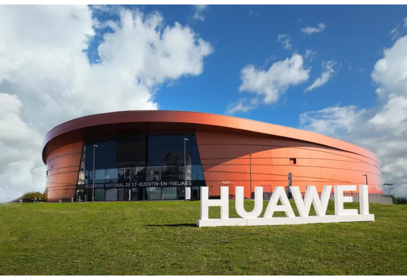 HUAWEI Представляет Серию смарт-часов WATCH GT 6 и Другие Инновационные Продукты на Глобальном Мероприятии в Париже
