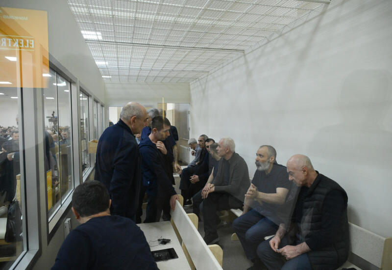 Названа ​​дата очередного заседания суда над обвиняемыми в совершении многочисленных преступлений против азербайджанского народа