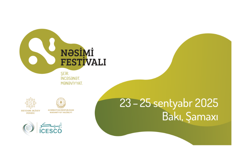 Alim Qasımov və digər məşhurlar “Nəsimi” kompozisiyası ilə Şamaxıda çıxış edəcək