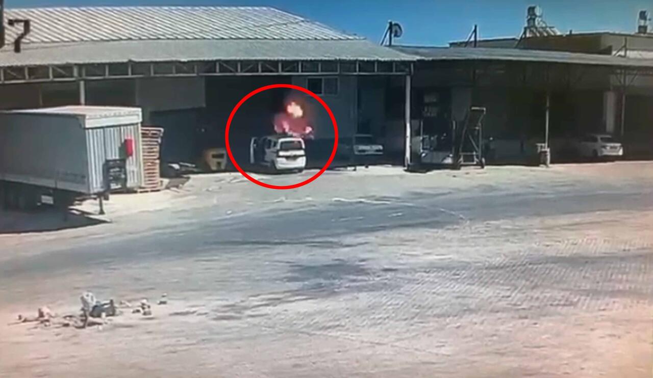 Взрыв в Анталье: есть погибший и пострадавшие