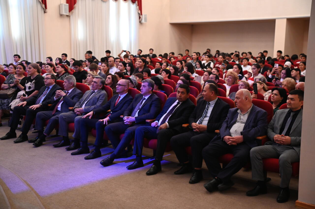 В Ташкенте прошел праздничный вечер в честь дружбы между Узбекистаном и Азербайджаном