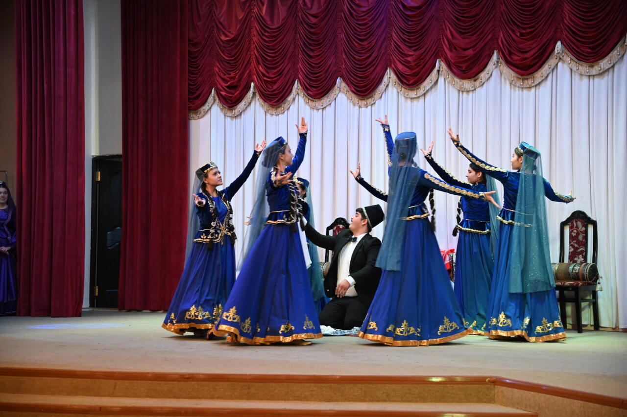 В Ташкенте прошел праздничный вечер в честь дружбы между Узбекистаном и Азербайджаном