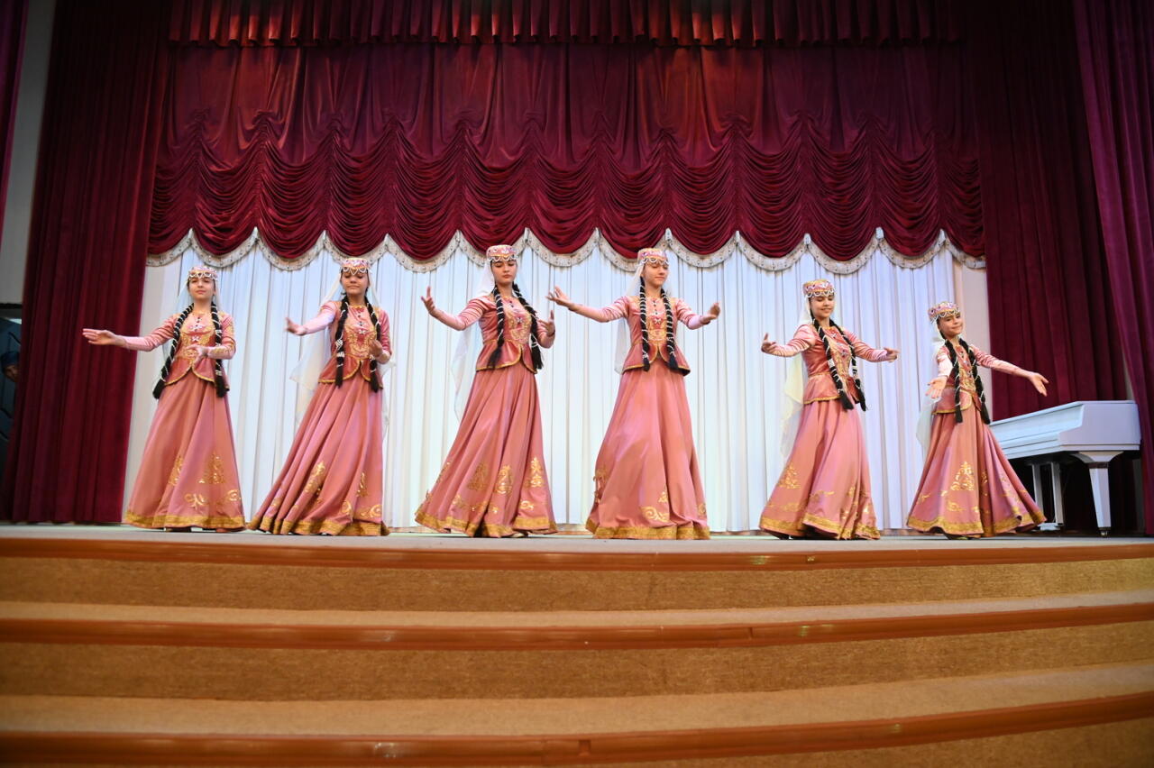 В Ташкенте прошел праздничный вечер в честь дружбы между Узбекистаном и Азербайджаном