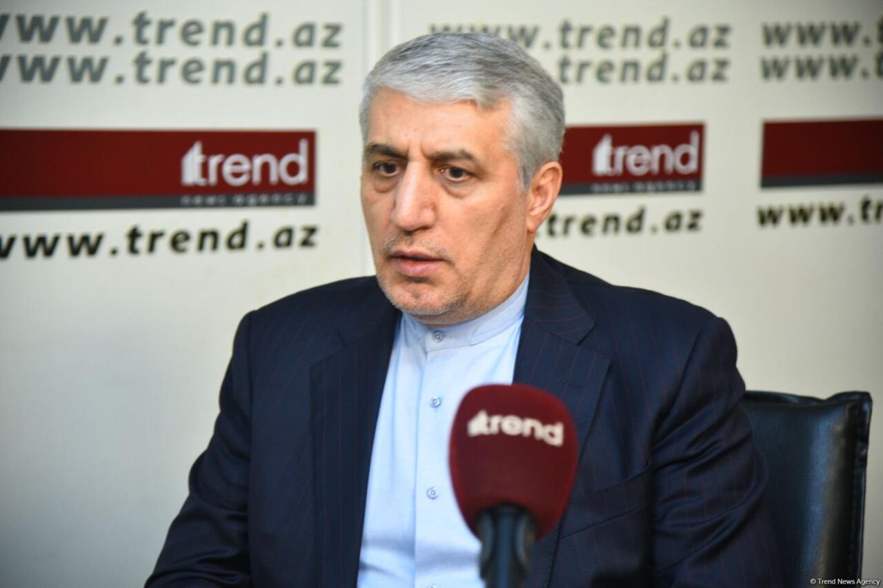 Иран и Азербайджан разрабатывают новые энергопроекты