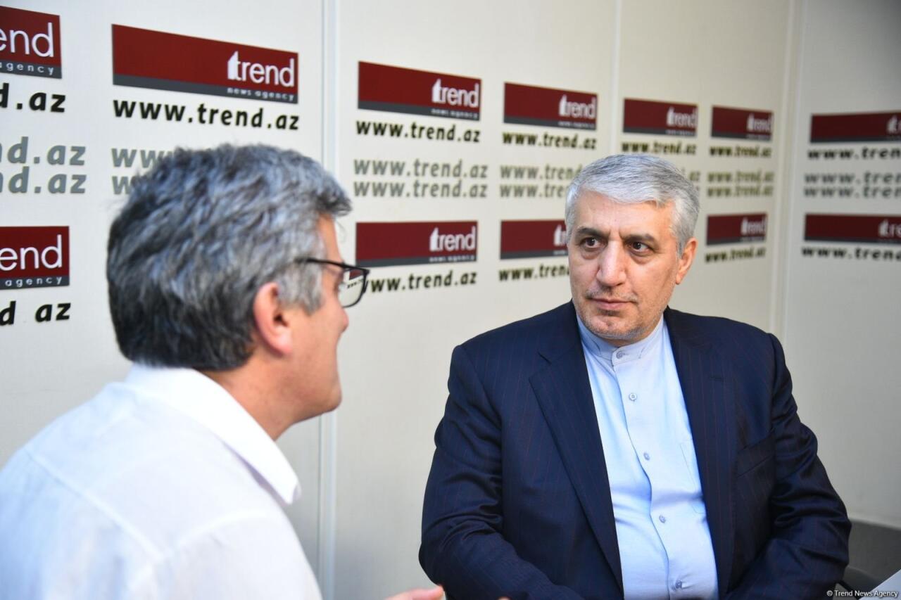 Иран и Азербайджан разрабатывают новые энергопроекты