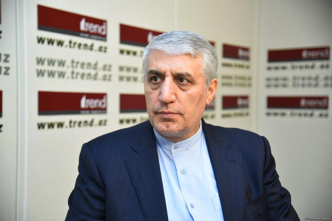 Иран и Азербайджан разрабатывают новые энергопроекты