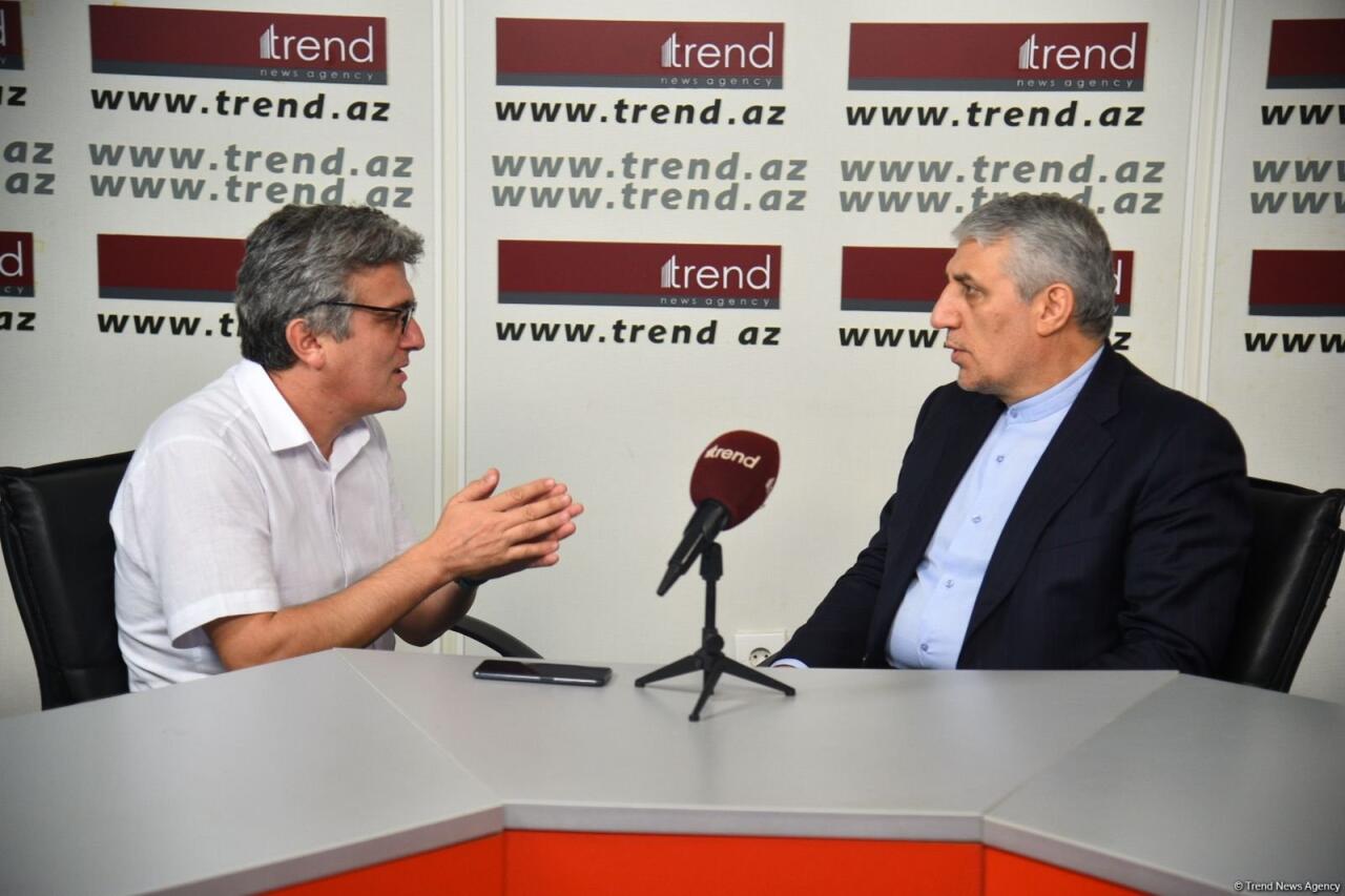 Иран и Азербайджан разрабатывают новые энергопроекты