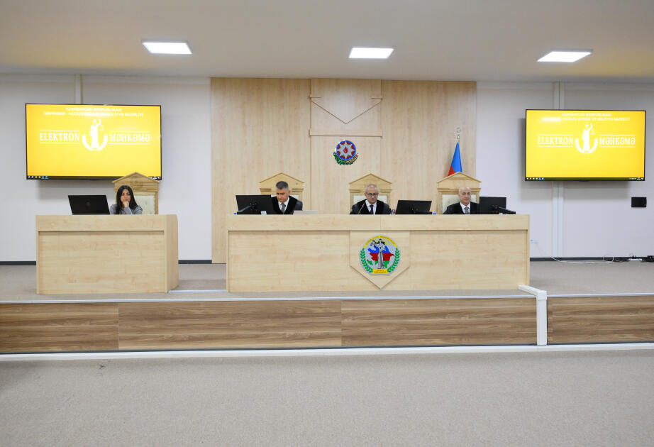 Ermənistan vətəndaşlarının məhkəməsində Xocalı soyqırımı, Qarakənd faciəsi və digər cinayətlərlə bağlı sənədlər elan edilib