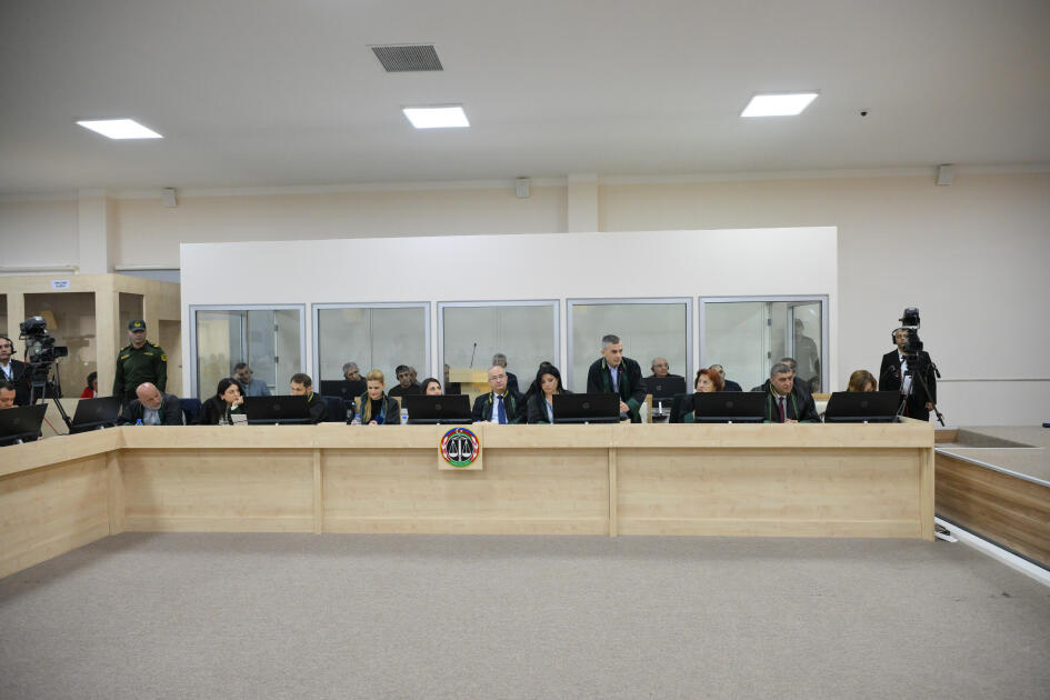 Ermənistan vətəndaşlarının məhkəməsində Xocalı soyqırımı, Qarakənd faciəsi və digər cinayətlərlə bağlı sənədlər elan edilib