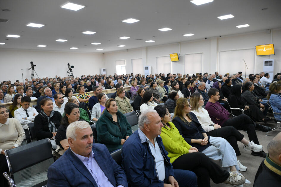 Ermənistan vətəndaşlarının məhkəməsində Xocalı soyqırımı, Qarakənd faciəsi və digər cinayətlərlə bağlı sənədlər elan edilib