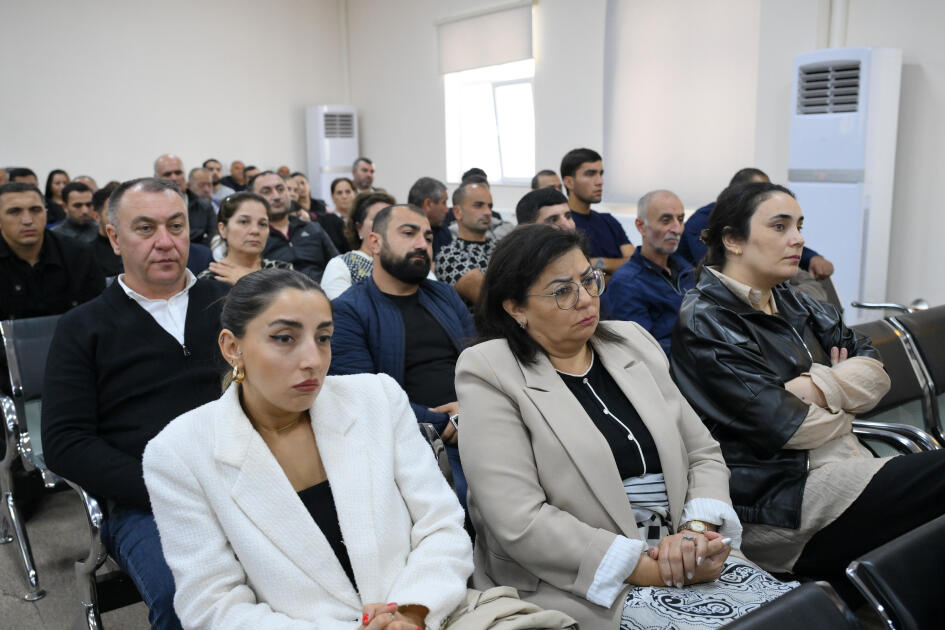 Ermənistan vətəndaşlarının məhkəməsində Xocalı soyqırımı, Qarakənd faciəsi və digər cinayətlərlə bağlı sənədlər elan edilib
