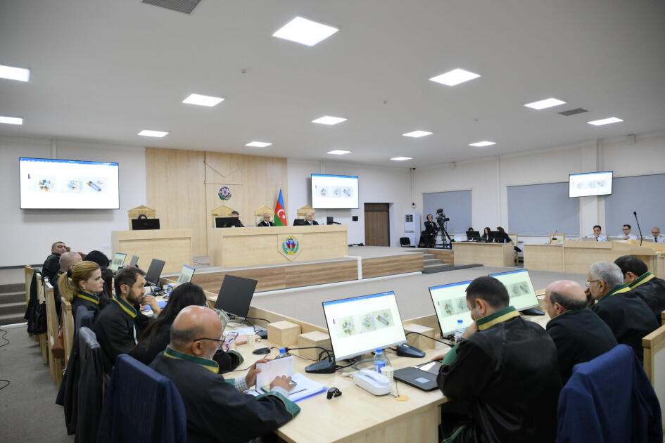 Ermənistan vətəndaşlarının məhkəməsində Xocalı soyqırımı, Qarakənd faciəsi və digər cinayətlərlə bağlı sənədlər elan edilib