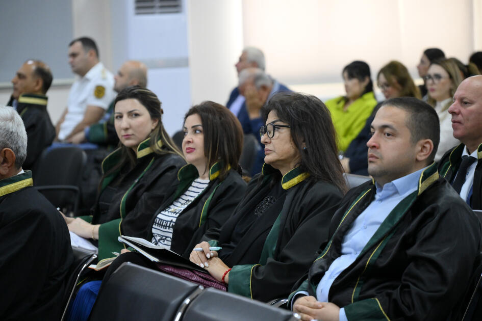 Ermənistan vətəndaşlarının məhkəməsində Xocalı soyqırımı, Qarakənd faciəsi və digər cinayətlərlə bağlı sənədlər elan edilib