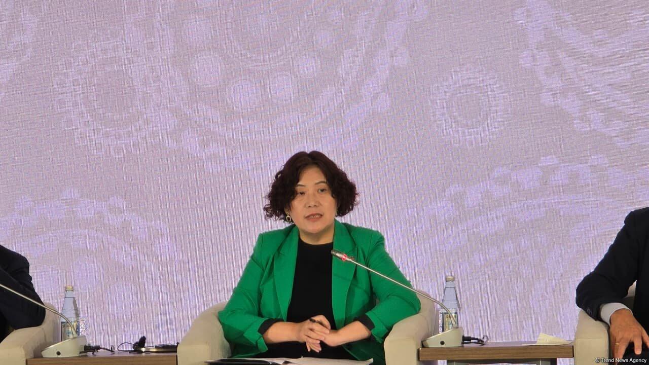 В Баку проходит I Азербайджанский международный инвестиционный форум