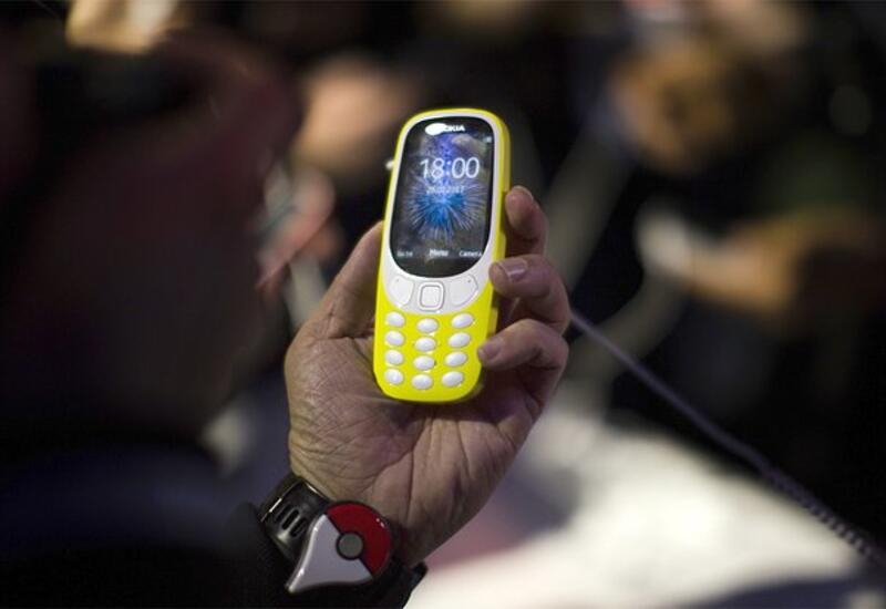 Телефоны Nokia воскресят