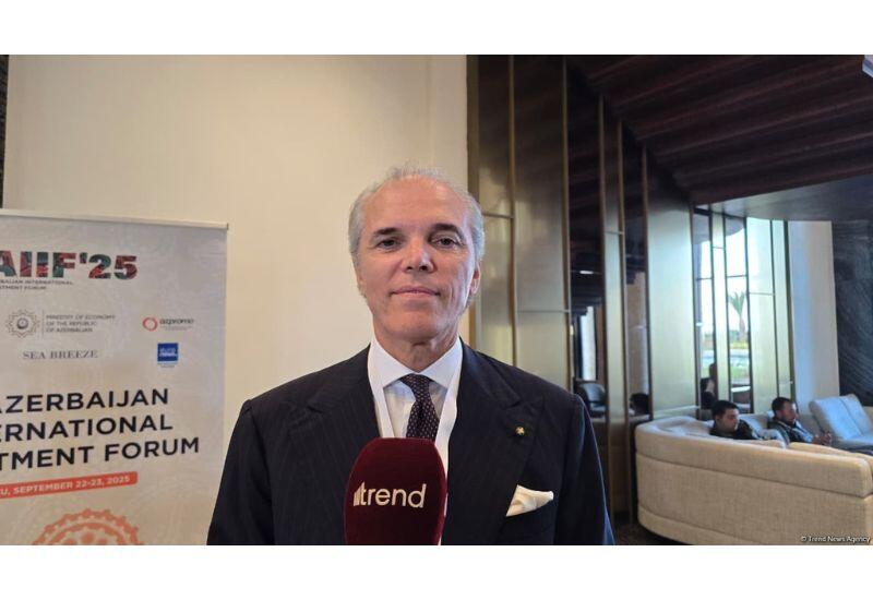 Глава Italiana Petroli о перспективах SOCAR в Италии