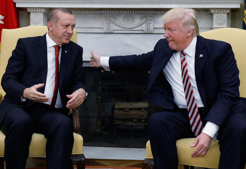 Анонсированы переговоры Трампа и Эрдогана