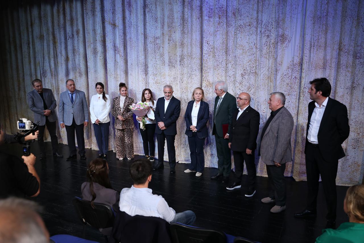 Юбилейный вечер Керема Хадызаде