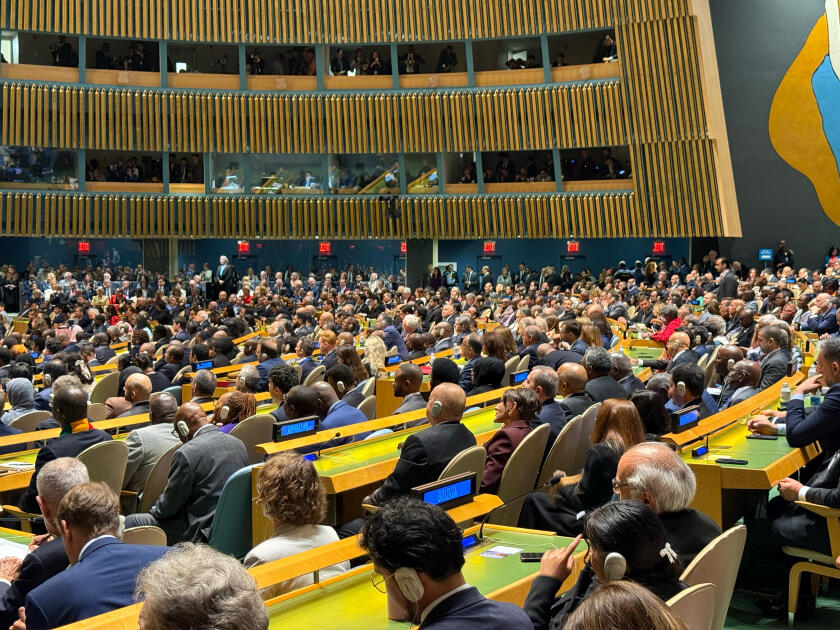 Prezident İlham Əliyev və birinci xanım Mehriban Əliyeva BMT Baş Assambleyasının 80-ci sessiyası çərçivəsində keçirilən yüksəksəviyyəli müzakirələrdə iştirak ediblər