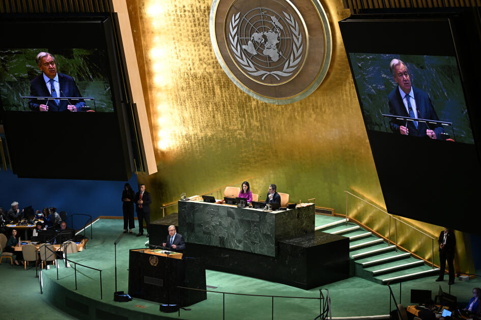 Prezident İlham Əliyev və birinci xanım Mehriban Əliyeva BMT Baş Assambleyasının 80-ci sessiyası çərçivəsində keçirilən yüksəksəviyyəli müzakirələrdə iştirak ediblər