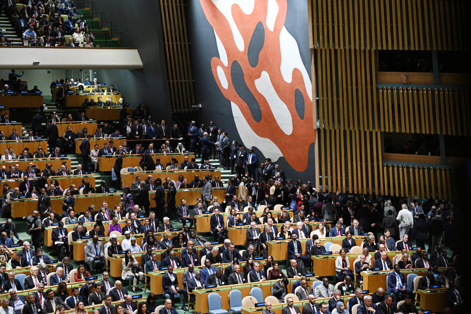 Prezident İlham Əliyev və birinci xanım Mehriban Əliyeva BMT Baş Assambleyasının 80-ci sessiyası çərçivəsində keçirilən yüksəksəviyyəli müzakirələrdə iştirak ediblər